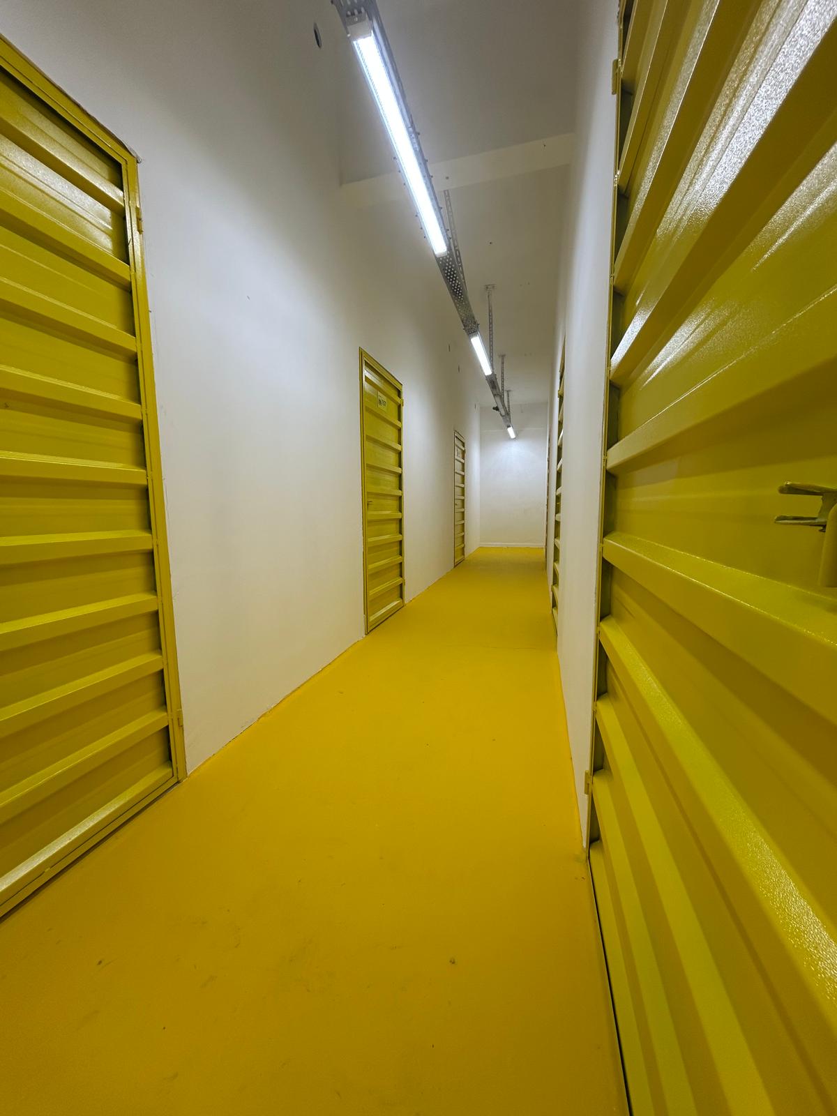 Güvenli ve sigortalı eşya depolama İstanbul - İdeal Depo yeni kapasite artırımı